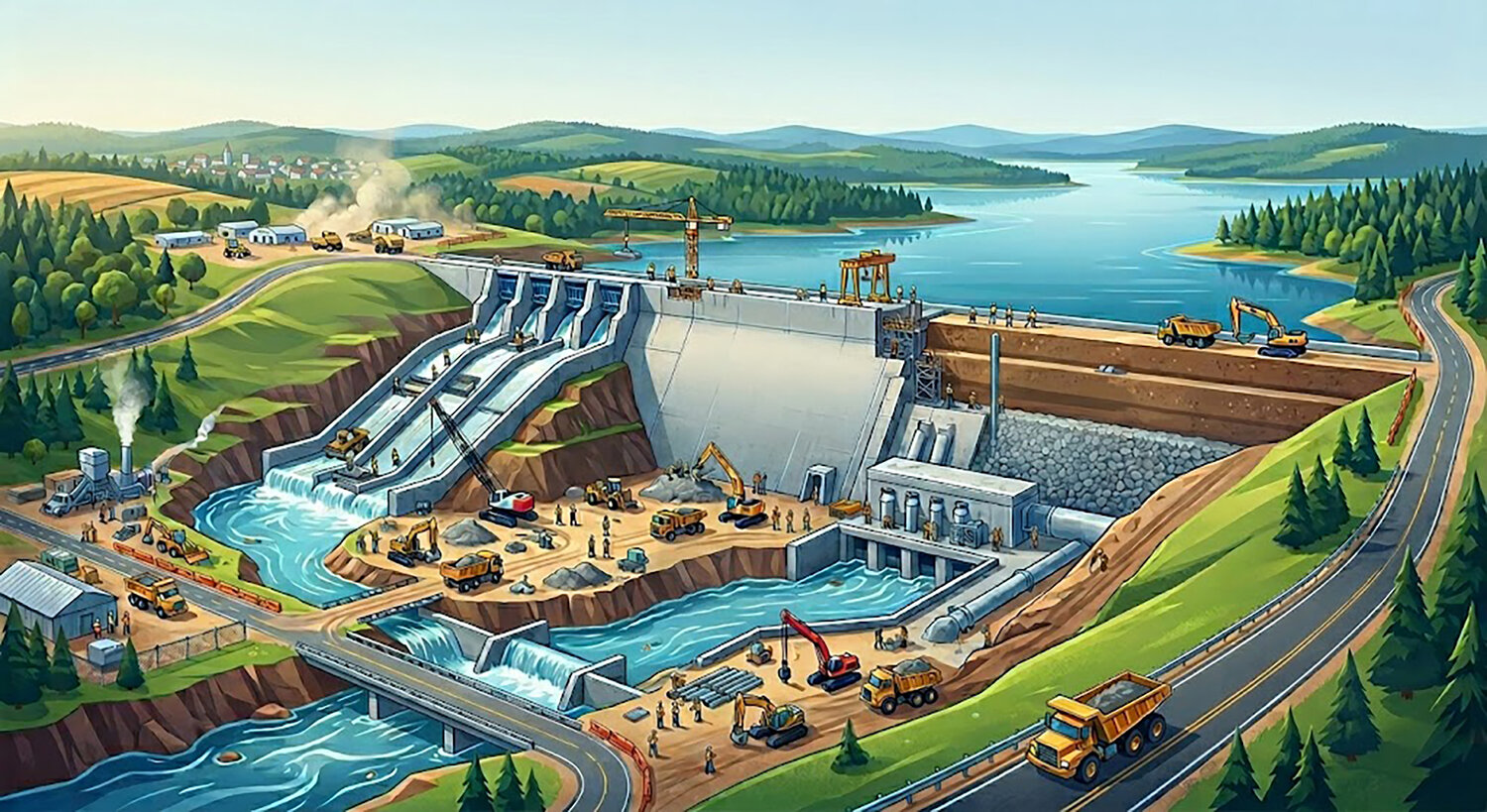 NCMRWC receives dam construction permit from Missouri Department of Natural Resources Dam Safety