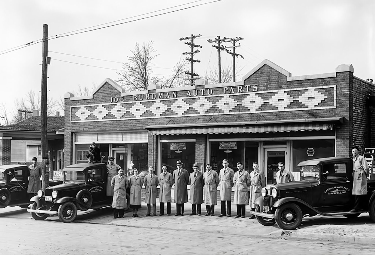 Embracing Local History: Part 210 – A JEWISH IMMIGRANT NAMED JOSEPH BURDMAN – Chapter 1 