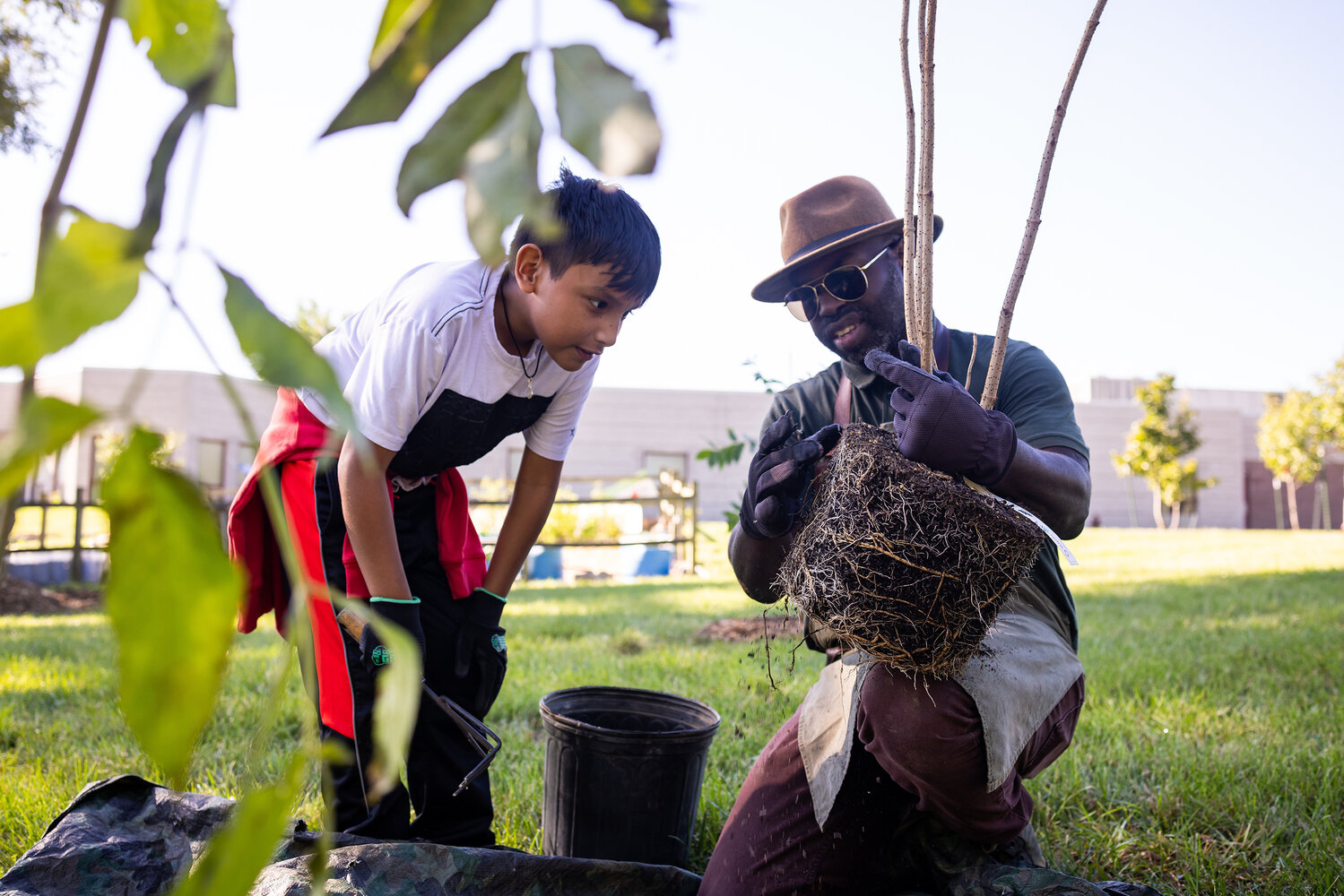 Community gardens take root across Missouri