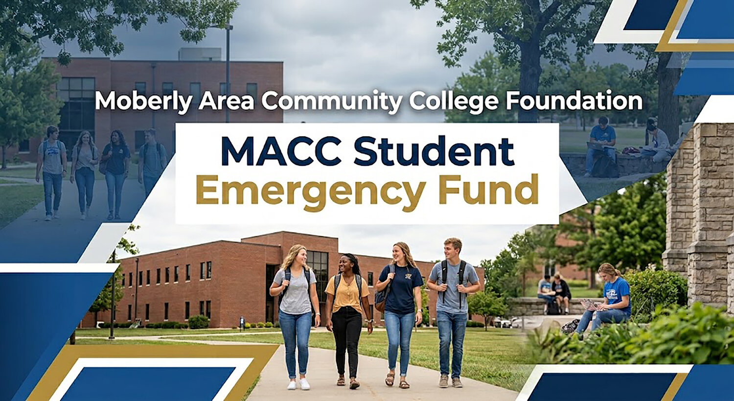 MACC Foundation establishes student emergency fund to support first-generation college students