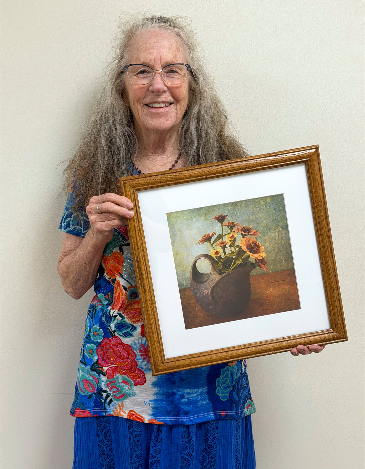 Jana Russon named MOSI Celebrated Artist for May