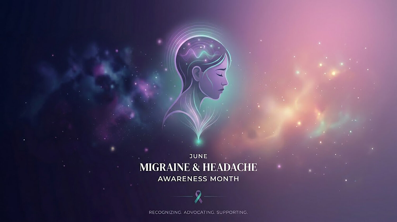 PUBLIC HEALTH CORNER: Migraine and Headache Awareness Month
