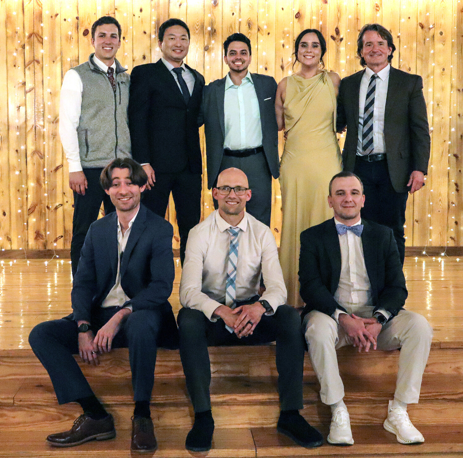Ten resident physicians celebrate graduation from Northeast Regional Medical Center residency programs