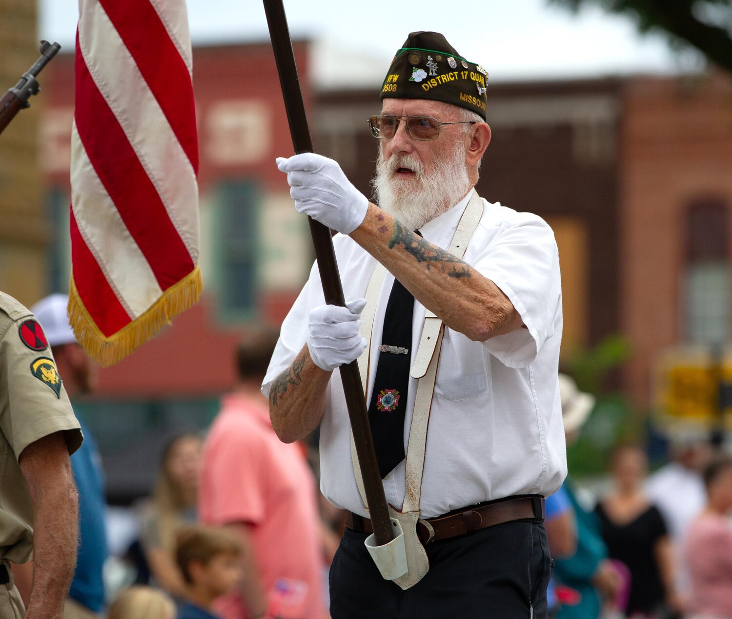 Red, White & Blue Festival kicks off Friday night