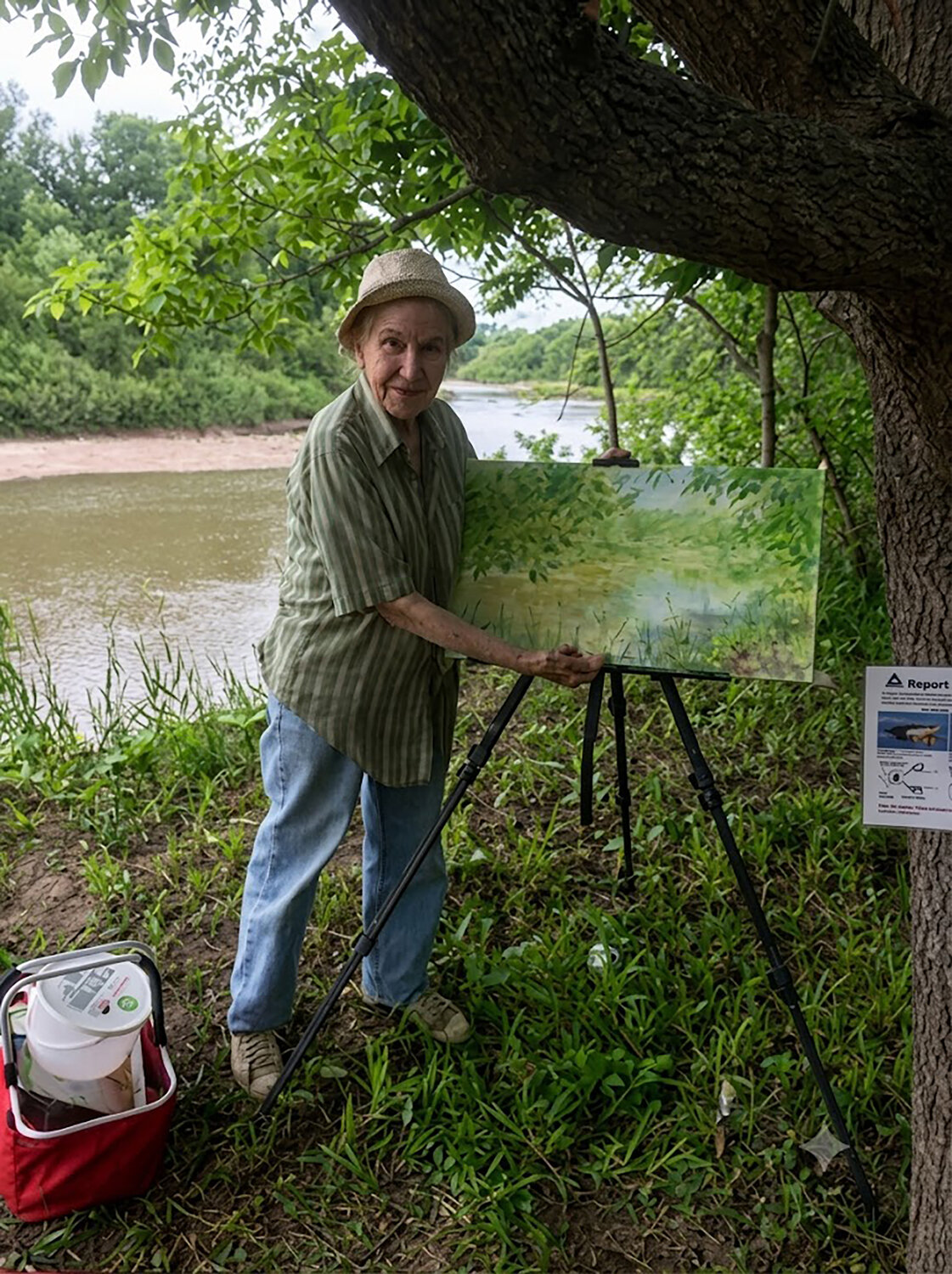 PHOTO GALLERY: A Century of Light: Celebrating the vibrancy and wit of Clara Straight