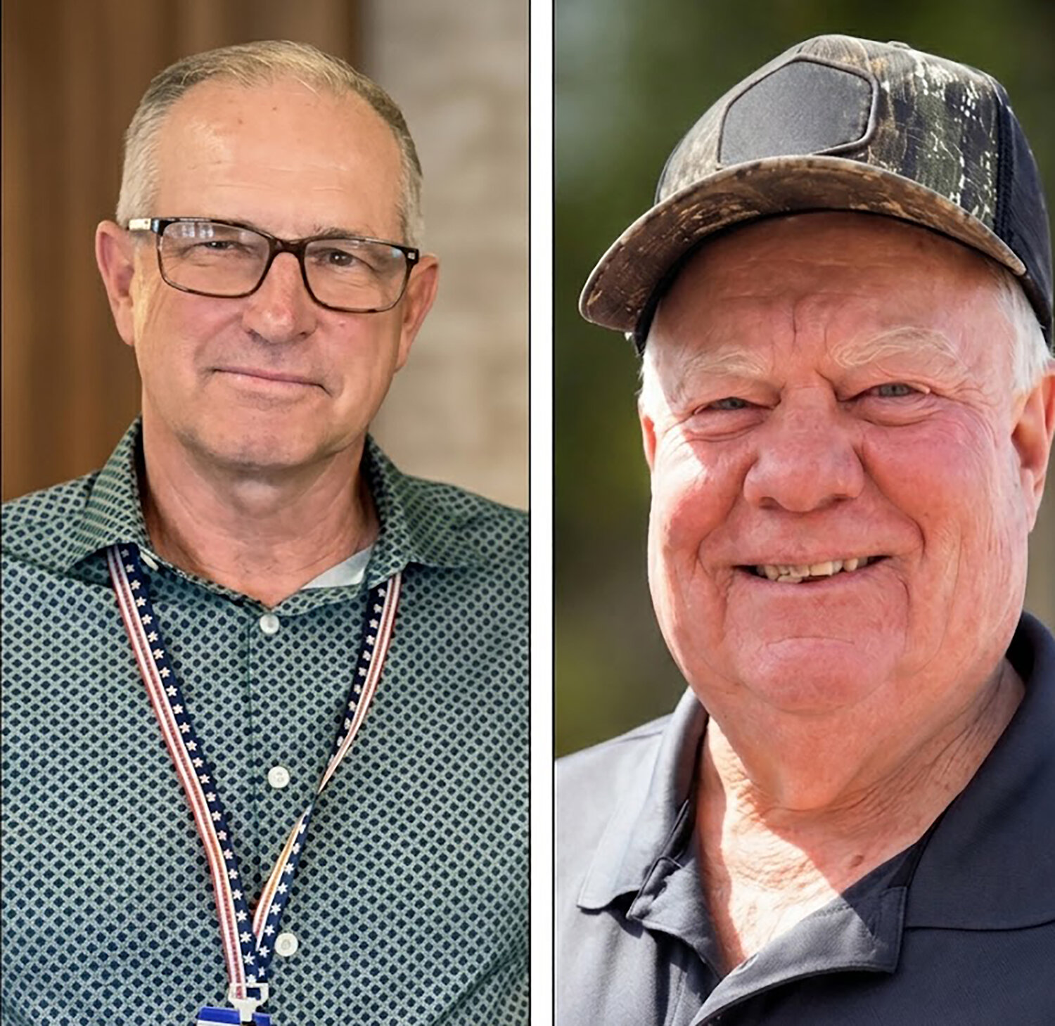 Incumbent and challenger to face off in Presiding Commissioner race - Kirksville Daily Express