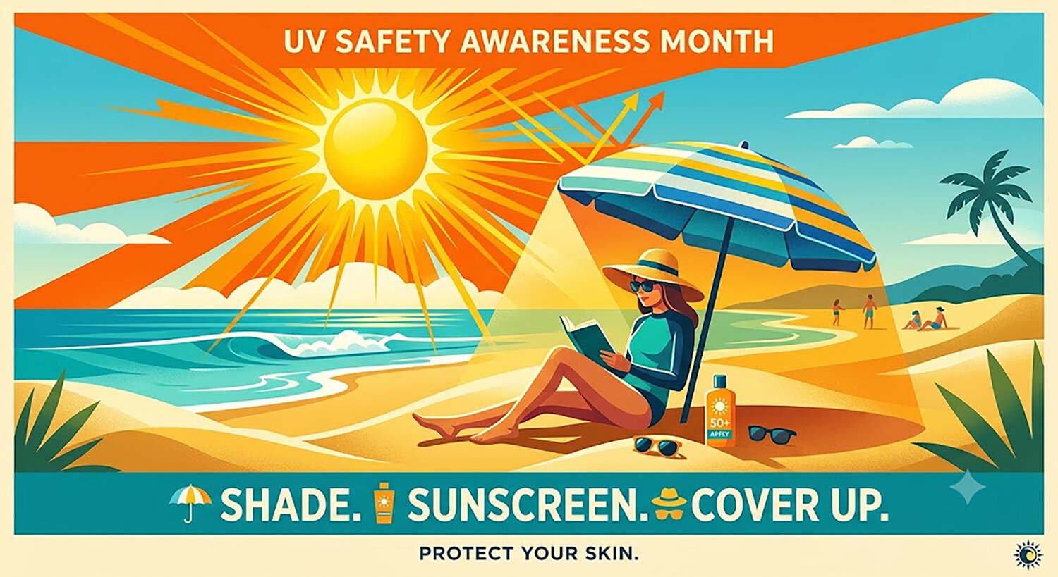 PUBLIC HEALTH CORNER: UV Safety Awareness Month 