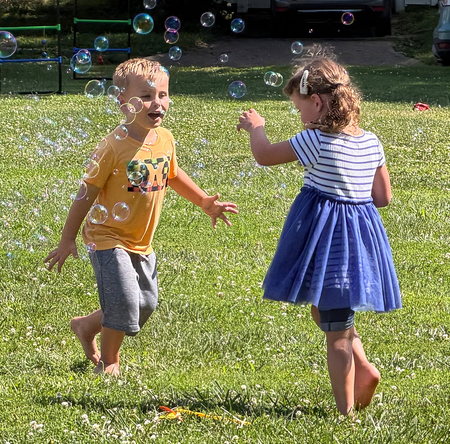 PHOTO GALLERY: Summer Block Party at Memorial Park - Kirksville Daily Express