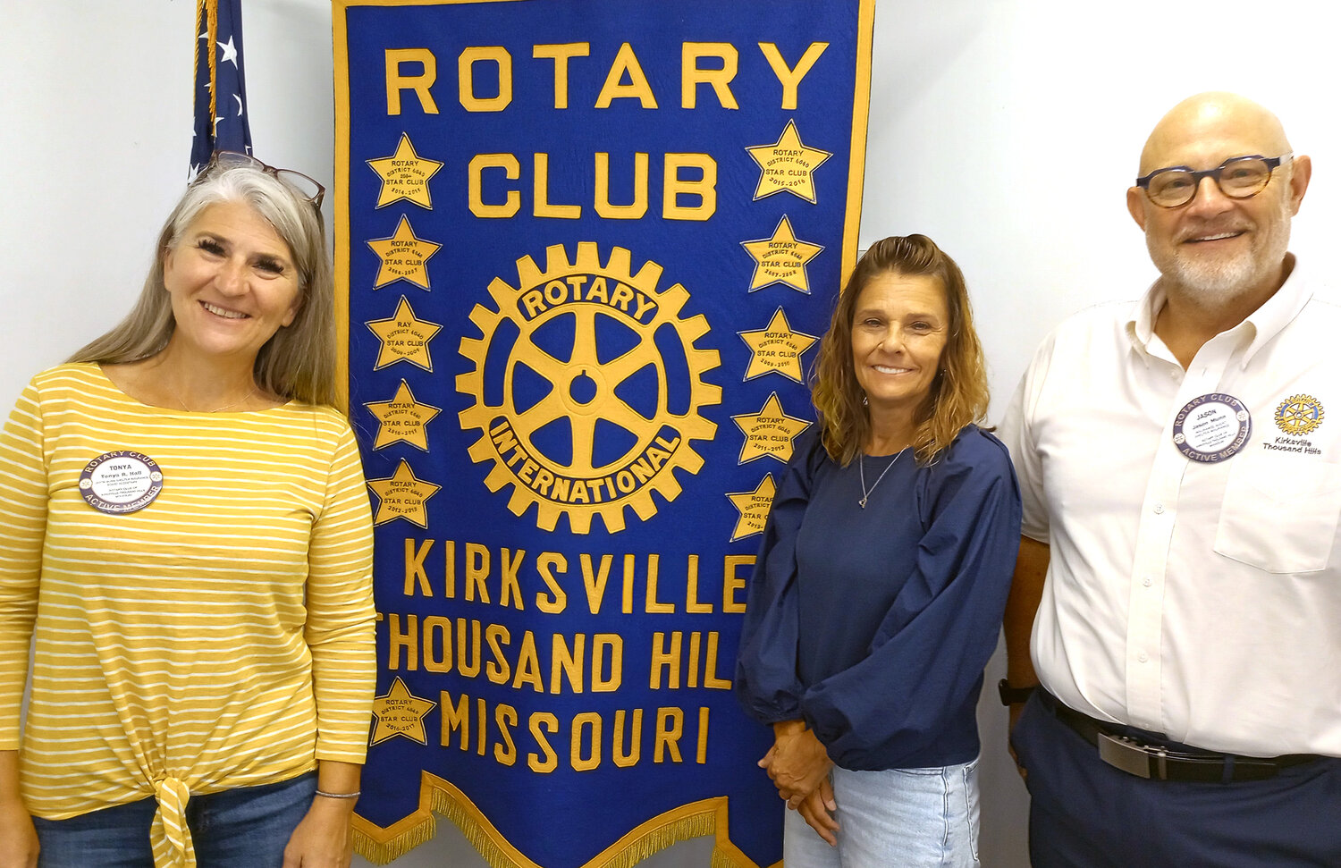 Kirksville-Thousand Hills Rotary Club hears from CAPNEMO representative