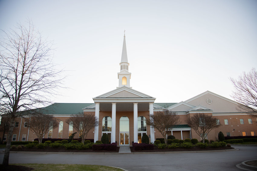Mt. Horeb United Methodist Church was one of the churches in Lexington County that left the denomination.