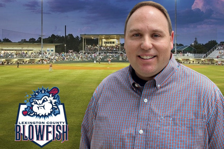 Lexington County Blowfish Announce New General Manager