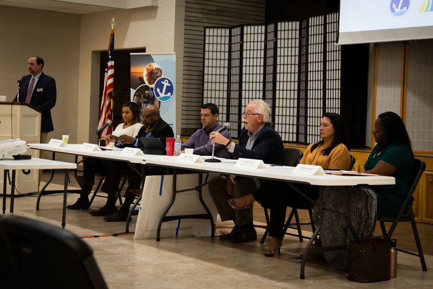 Lexington Richland 5 School Board Candidates Discuss Safety