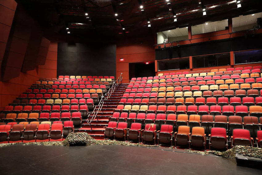 Harbison Theatre at Midlands Technical College