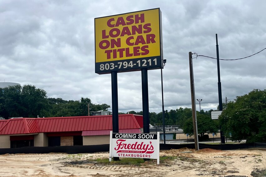 Wendy’s, Freddy’s open new burger drivethroughs in Lexington County