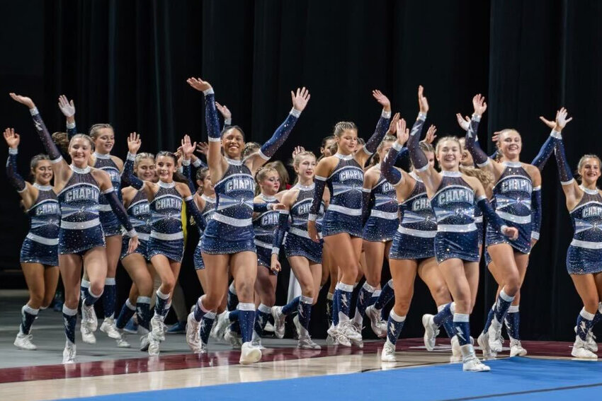 Pair of Lexington County teams win state cheerleading competitions