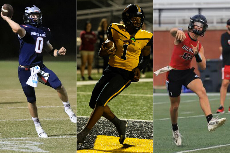 Chronicle Country Football Players Earn All-State Honors | Lexington ...