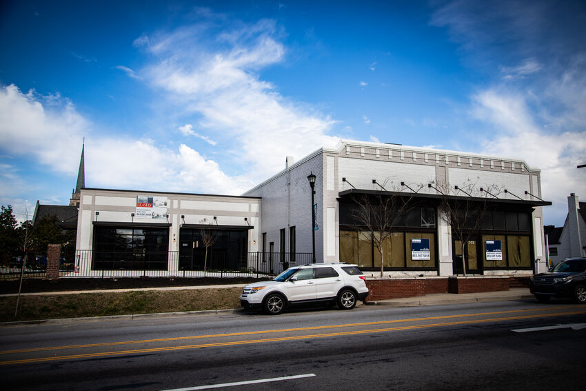 Voodoo Brewing Company is slated to bring a location to Lexington's Main Street.