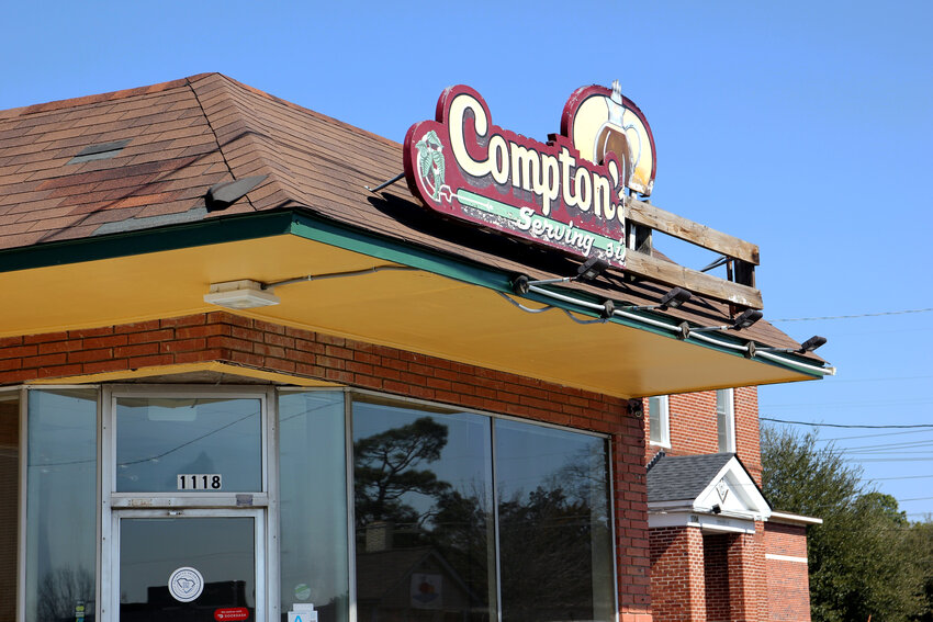 Compton's Kitchen posted to its website that it has closed.