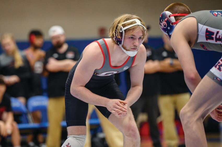 Gilbert is sending seven wrestlers to the individual finals, including four who won lower state championships.