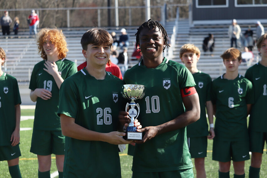 25 boys soccer teams from South Carolina traveled to schools around Lexington County for the 2024 Capital City Cup.