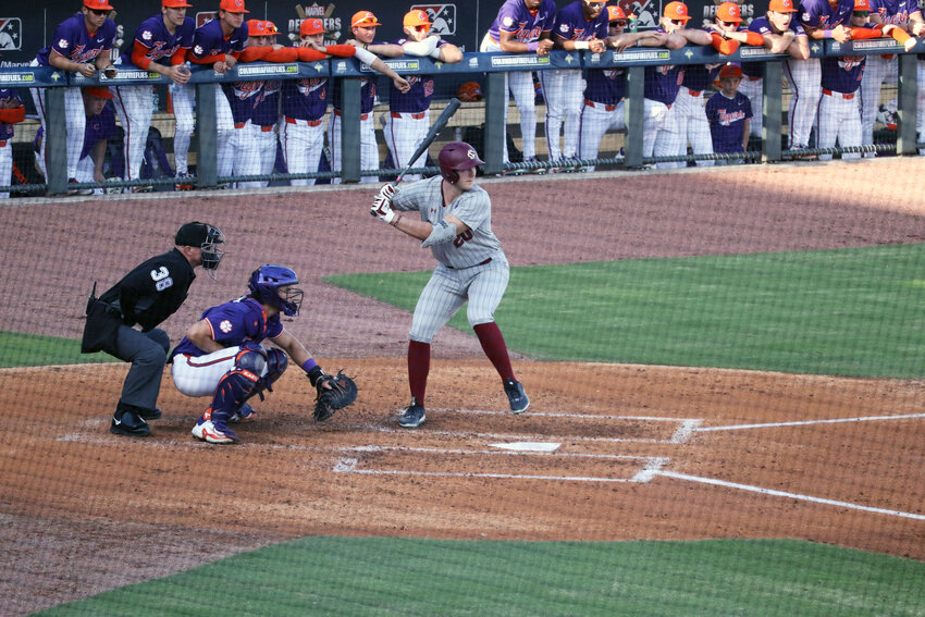 The Gamecock baseball team started SEC tournament play this week. The team struggled at the end of the regular season and is projected to travel to Clemson for NCAA regionals.