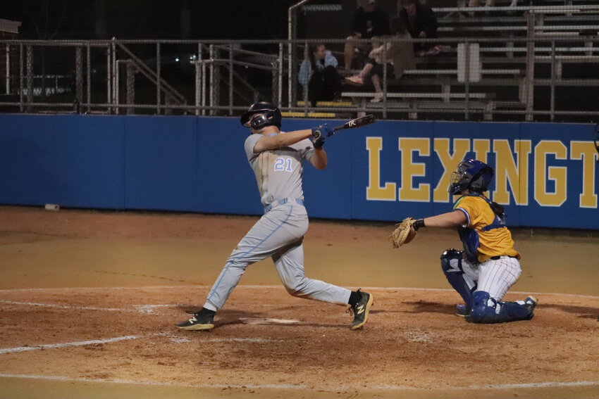 The Chapin baseball team picked up a series win against Lexington last week, winning two of the three games between the two.