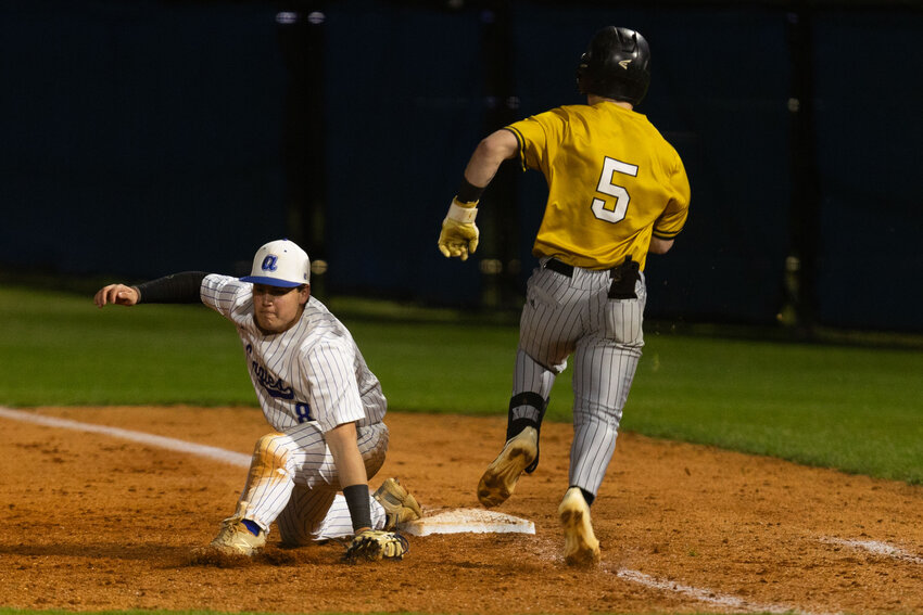 The spring sports season is nearing its end, and teams around Lexington County have only a handful of games remaining before the playoffs begin.