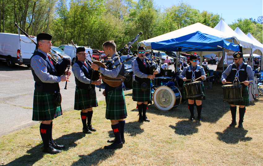 Tartan Day South was a four-day event that showcases traditions of Ireland, Scotland and England. It happened in Cayce from April 4 to April 7.