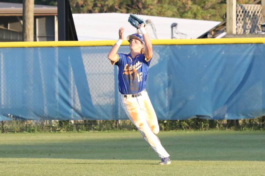 The Lexington baseball team has the most wins in their region entering this week but lost a series to Chapin. The team swept White Knoll in three games last week to improve to 6-3 in conference games.