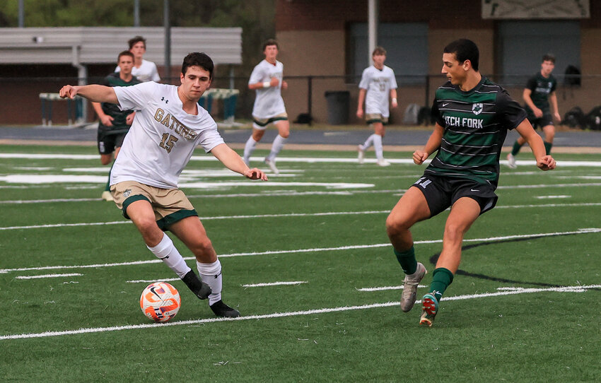The soccer season has two weeks left before SCHSL playoffs begin, and teams around the area find themselves fighting for positioning in the standings.