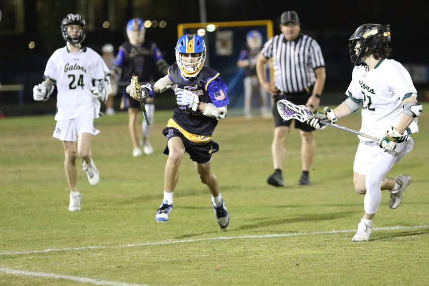 The SCHSL lacrosse playoffs began this week with eight Lexington County teams qualifying for a chance at a state title.