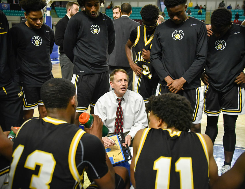 Irmo’s Tim Whipple is stepping away from coaching after a successful 43 years at Irmo where he led the Yellow Jackets to 848 wins and six state titles.