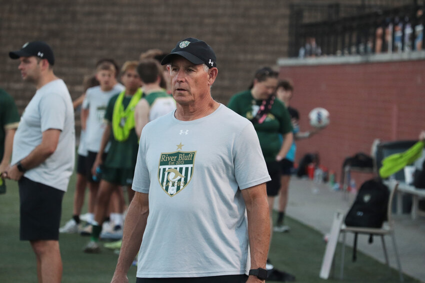 River Bluff fell in a heartbreaking loss to Stratford in the 5A quarterfinals, marking the end of a legendary career from head coach Phil Savitz.