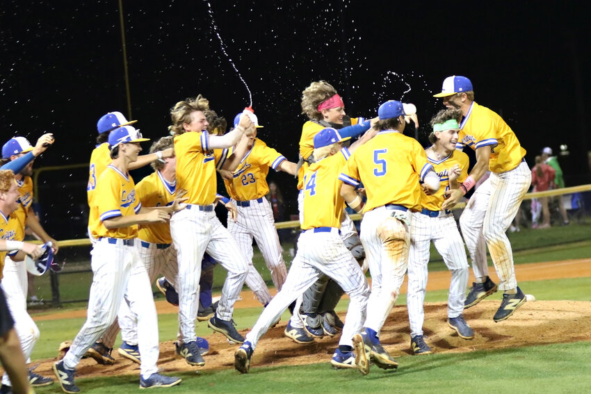 The Lexington baseball team earned a spot in its first title series since 2013. The Wildcats were scheduled to start the series at home last week, but controversy on the other side of the bracket delayed the start.