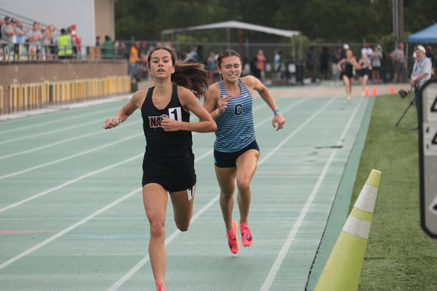 Athletes from Lexington County competed in the SCHSL track and field championships last weekend.