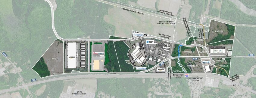 Saxe Gotha Industrial Park