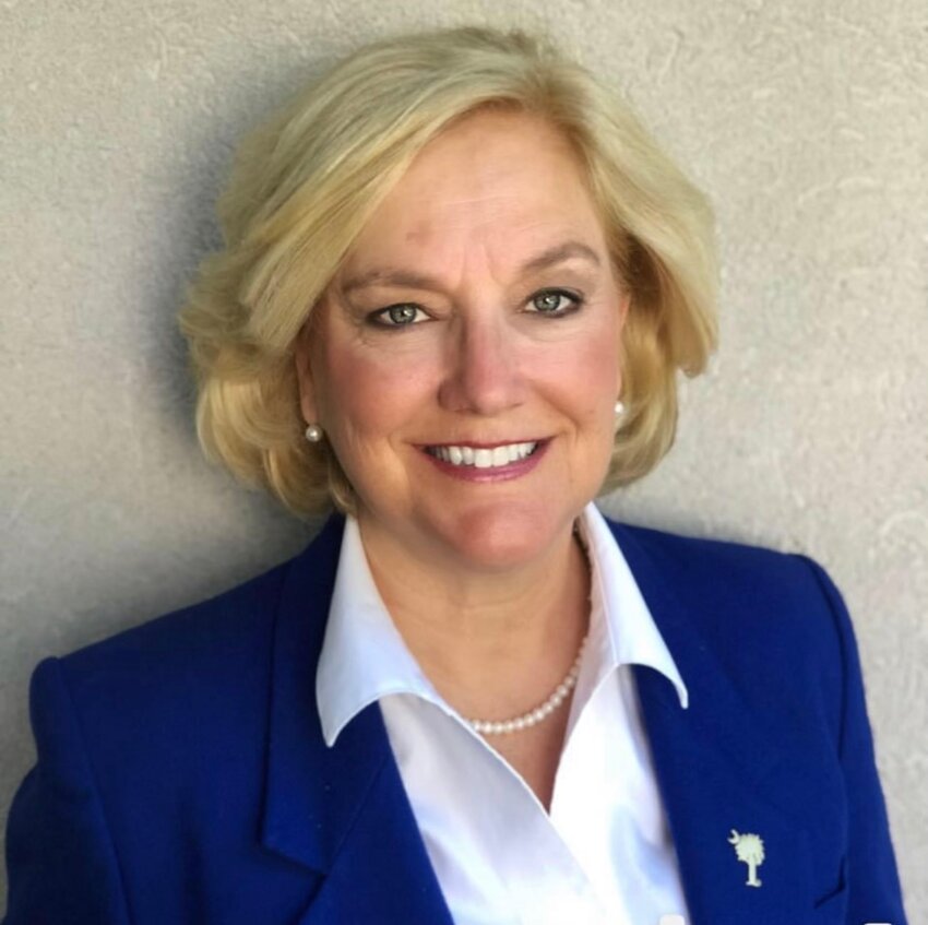 Paula Rawl Calhoon
