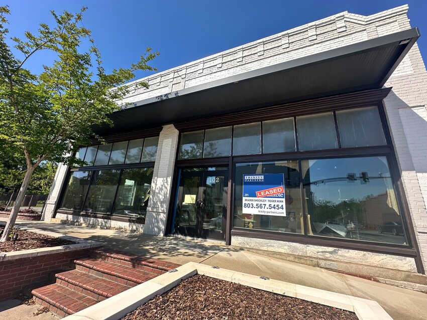 Voodoo Brewing Company is looking to open later this year at 102 West Main St., next to TakoSushi, which opened last year.