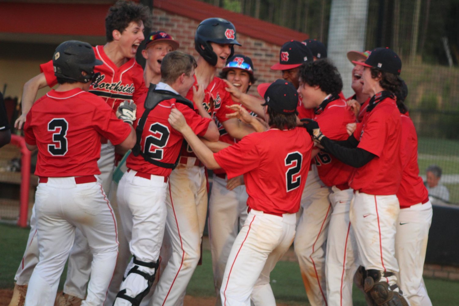 NORTHSIDE CHRISTIAN, WW KING OPEN SCISA BASEBALL PLAYOFFS WITH