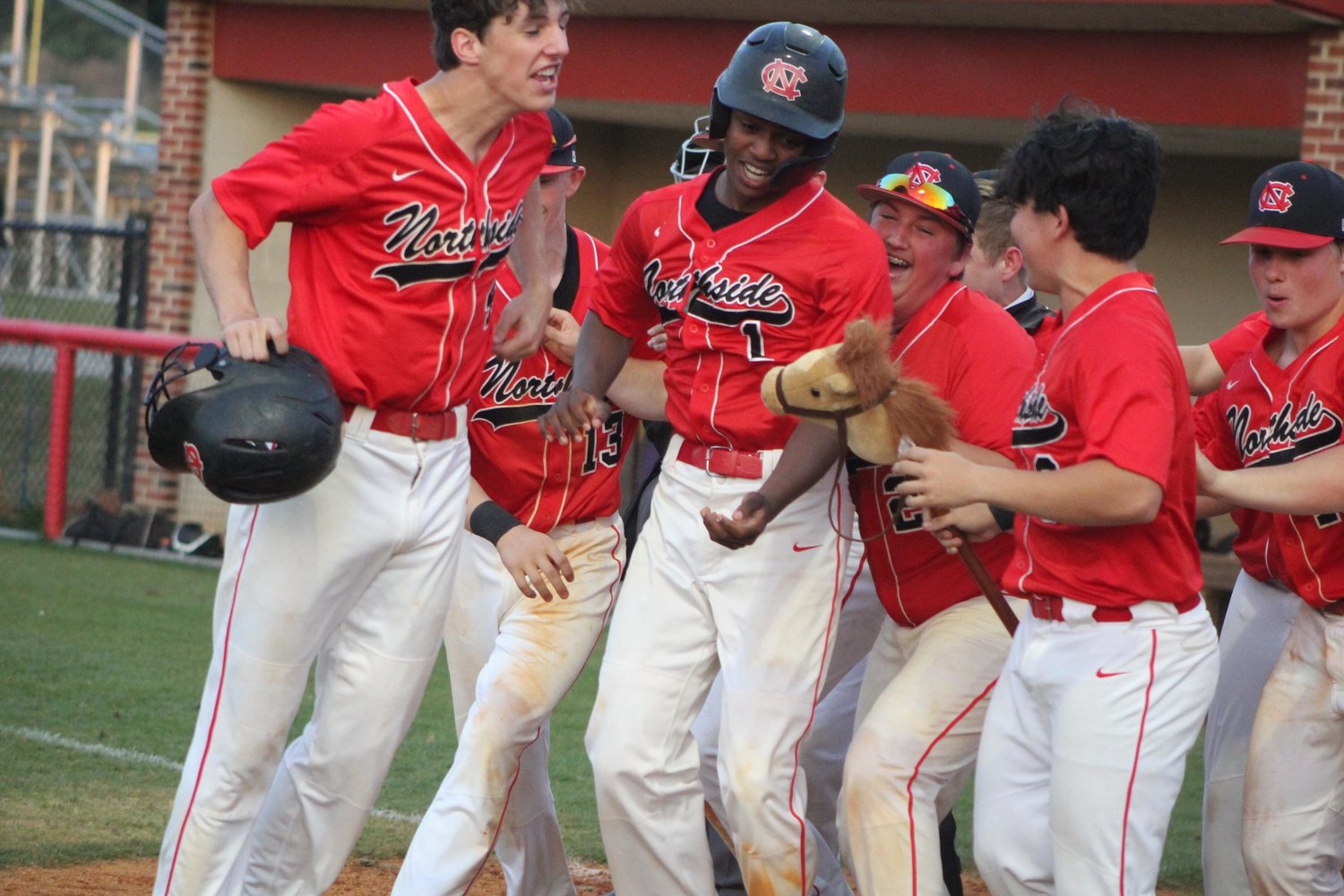 NORTHSIDE CHRISTIAN, WW KING OPEN SCISA BASEBALL PLAYOFFS WITH