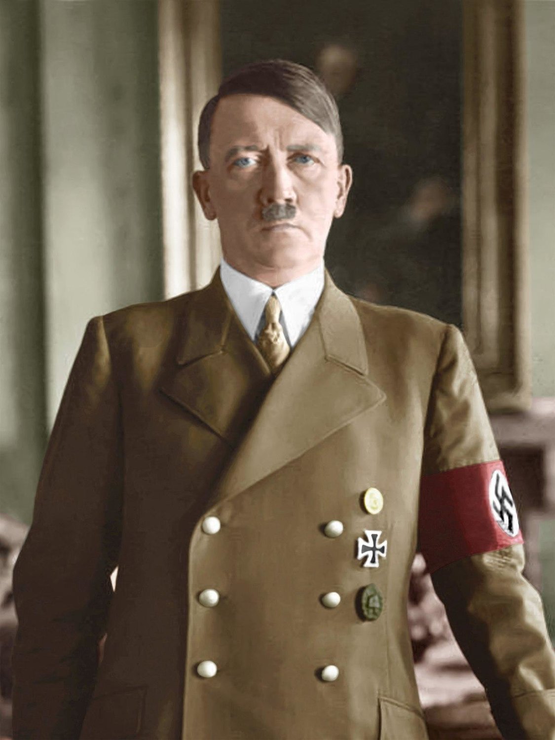 Today's propagandists could teach Adolf Hitler lessons - Wikipedia.org photo
