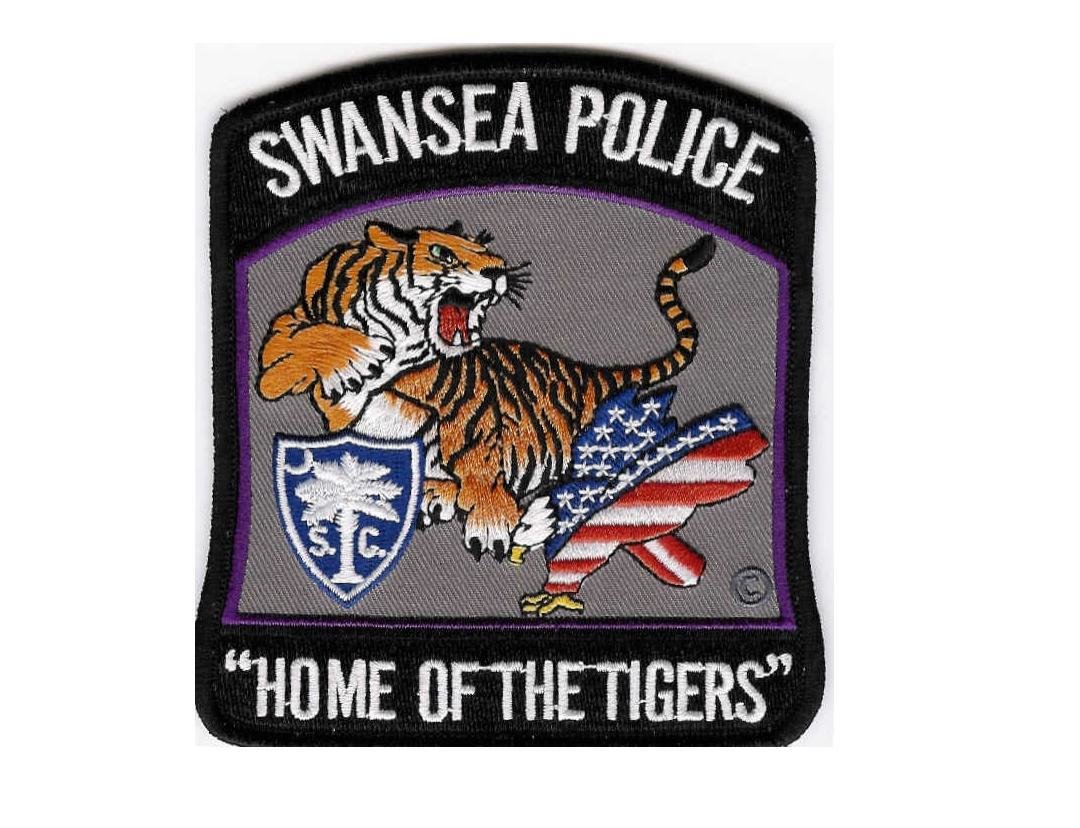 Swansea Police Department logo