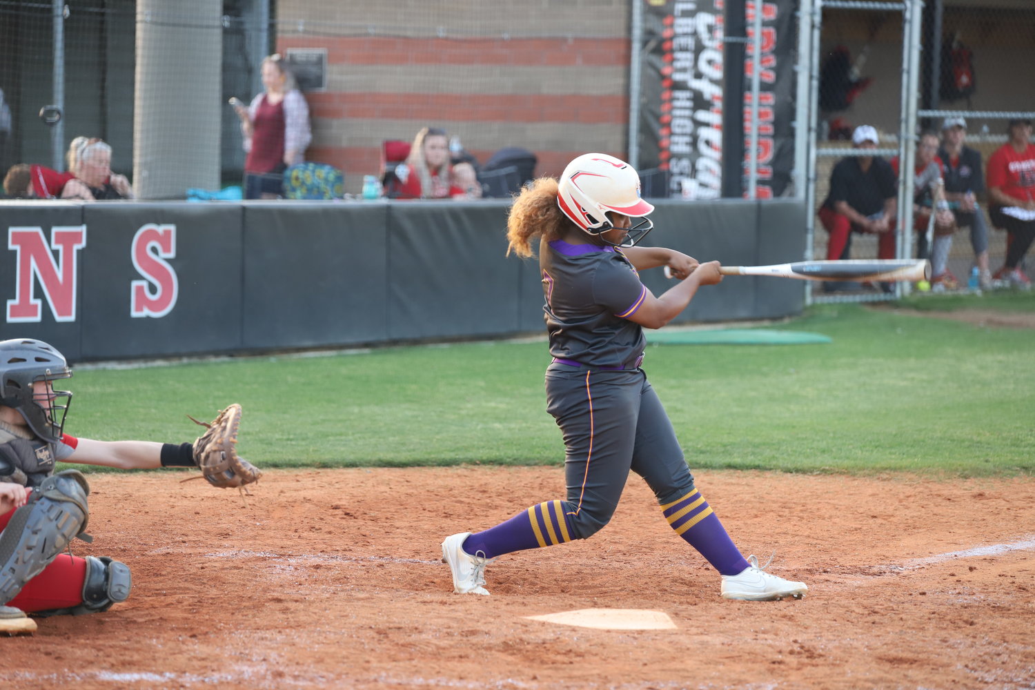 Walkoff Win Puts Gilbert Softball in Driver's Seat for Region Title ...