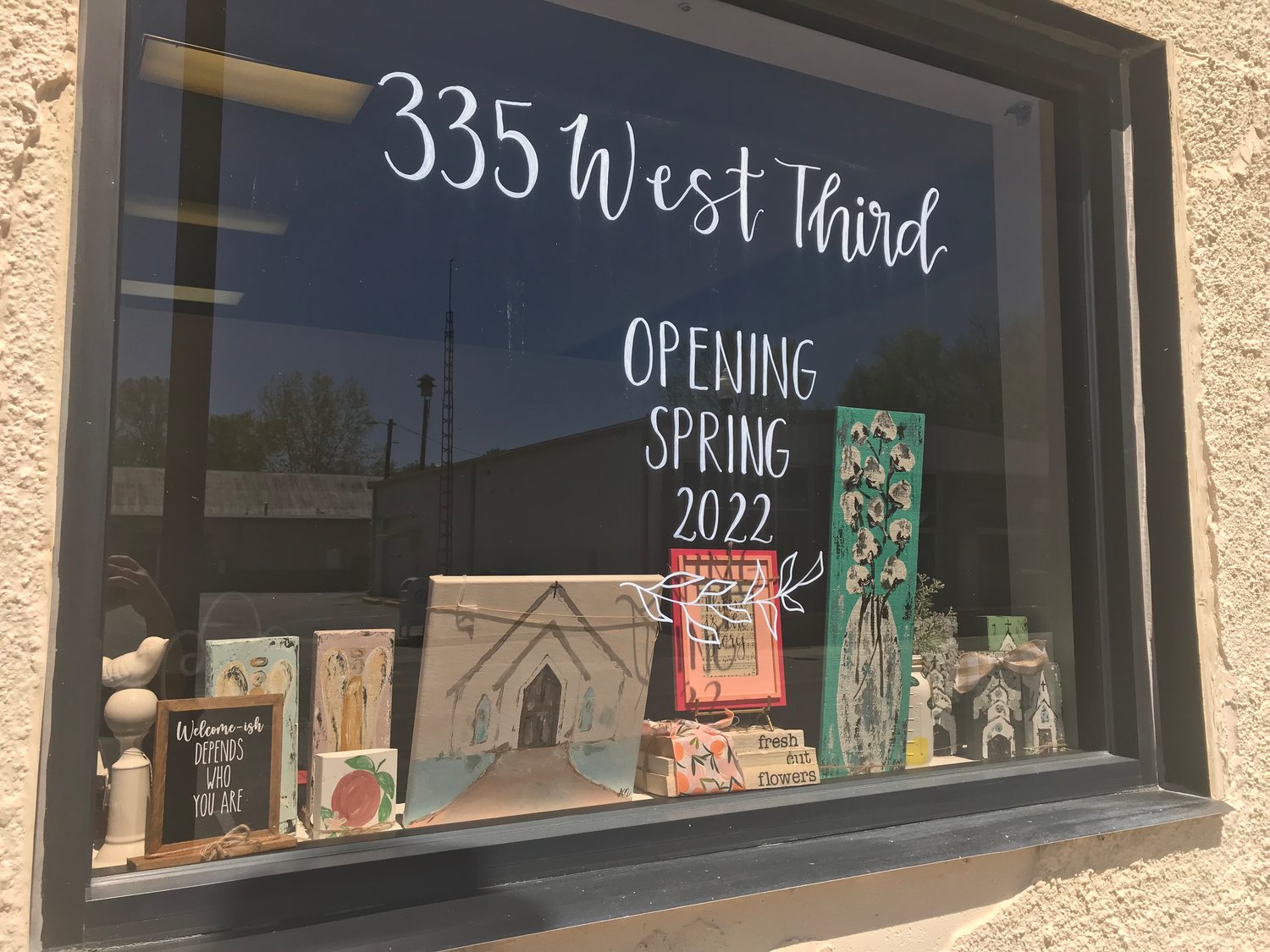 335 West Third is opening in downtown Swansea.