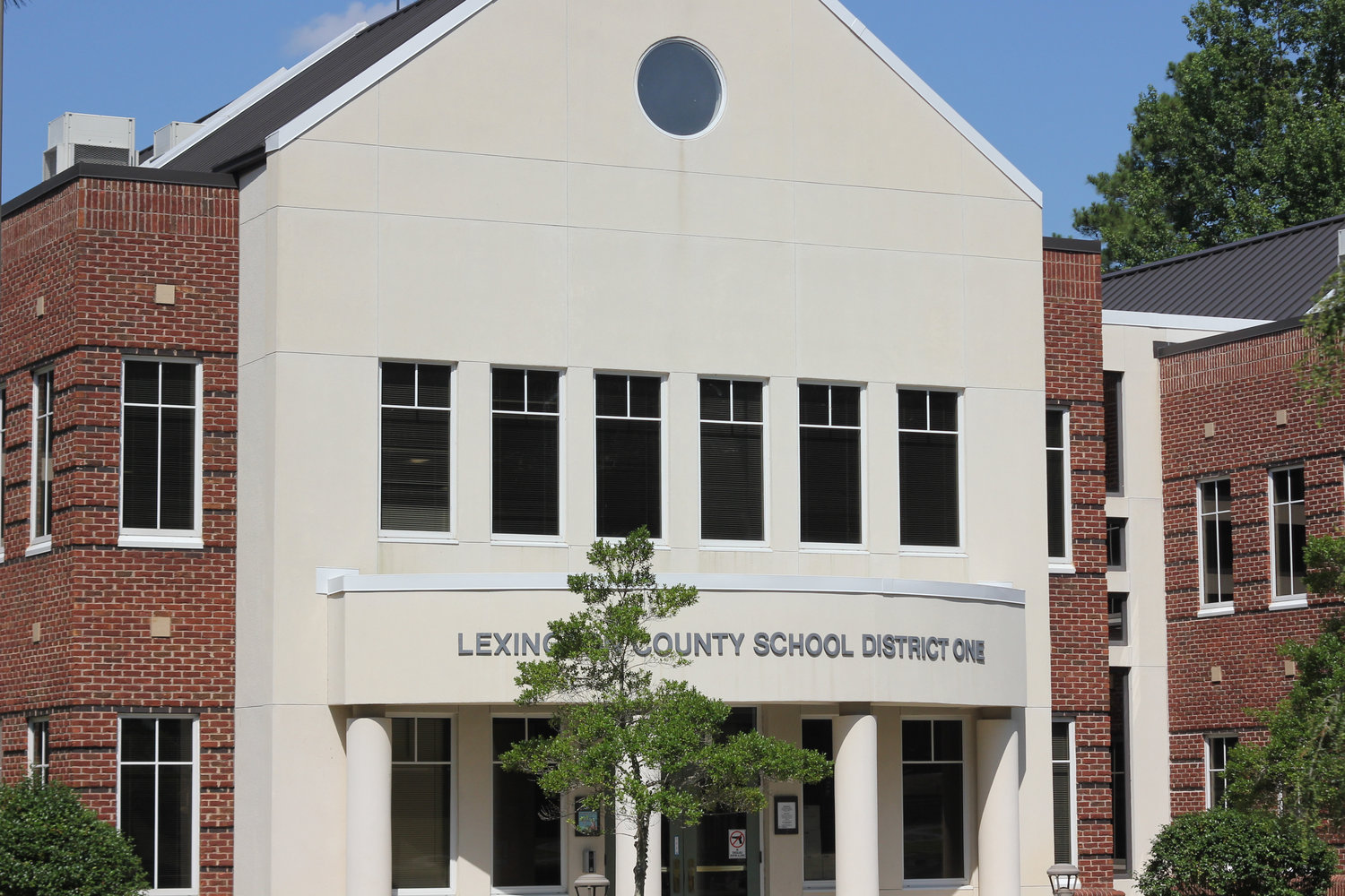 Lexington County School District 1's main office