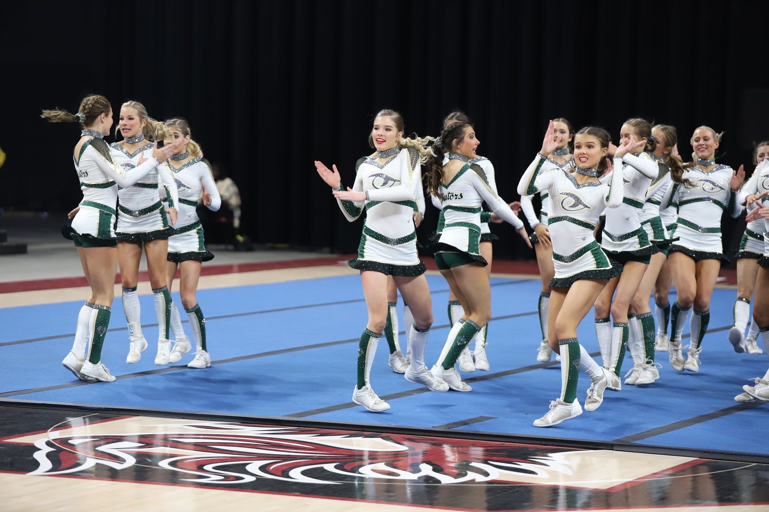 Redemption' for Lexington Competitive Cheer After Regaining Class