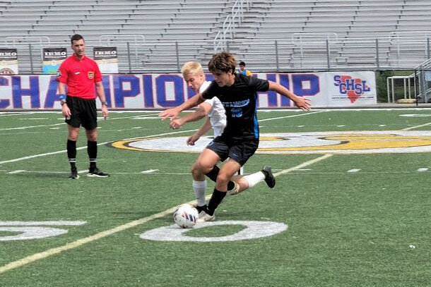 Photos from Saturday 2022 State Soccer Championship games in Irmo