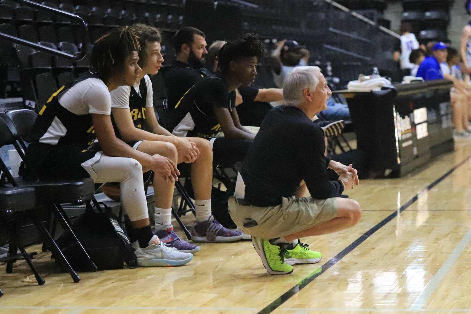 Longtime Irmo head coach Tim Whipple hopes to lead his team to a second-straight championship this season.