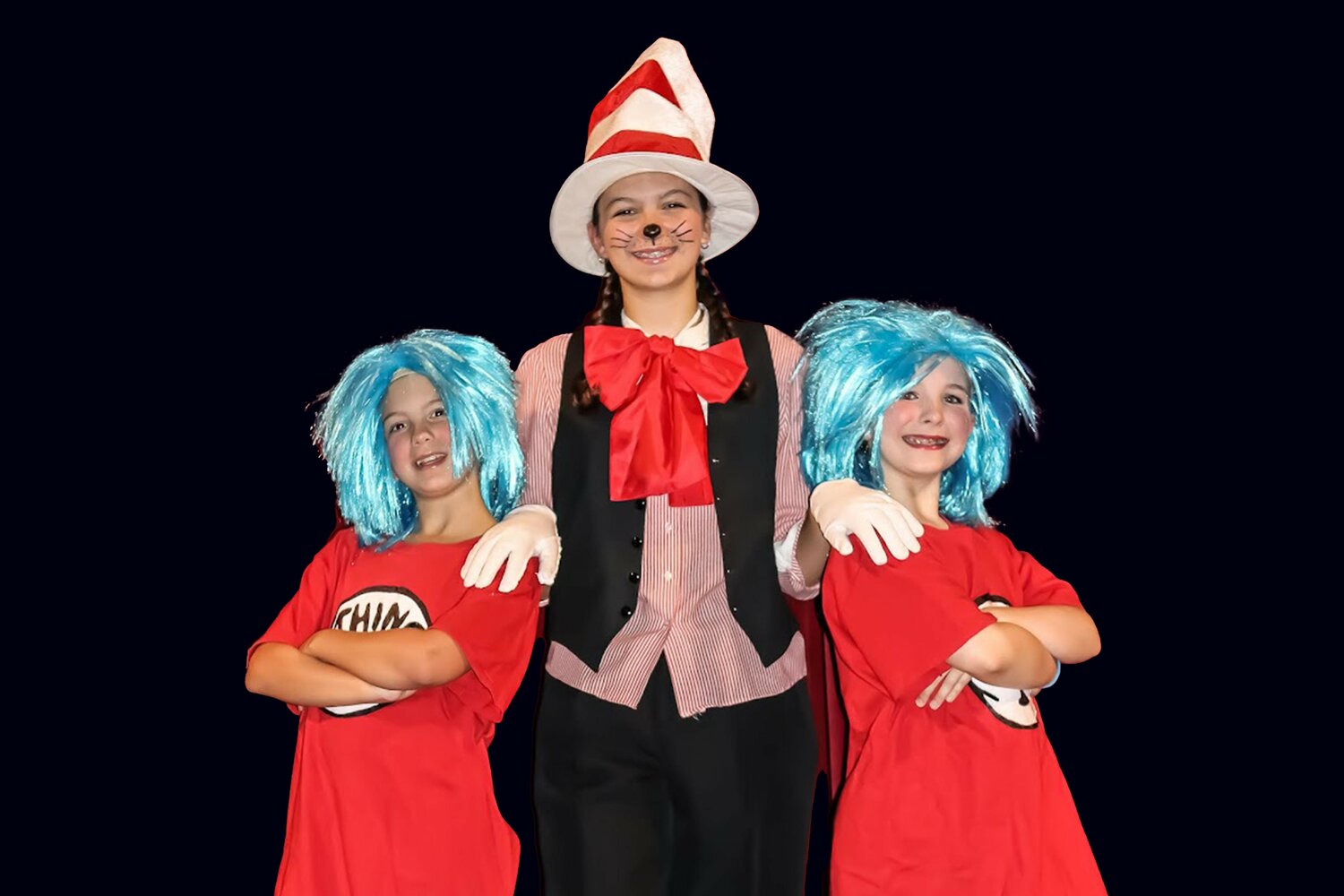 "Seusical Jr." is the result of Village Square Theatre's Junior Arts Summer workshop in which kids and young adults ages 5-21 participate in the theater arts.