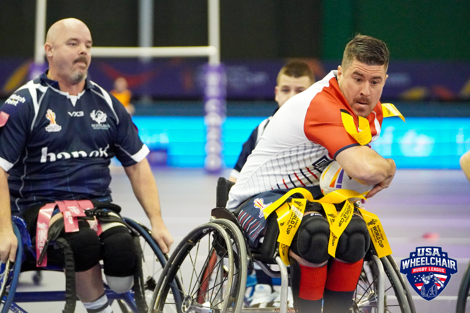 USA Wheelchair Rugby 2022 Americas Wheelchair Rugby Championship